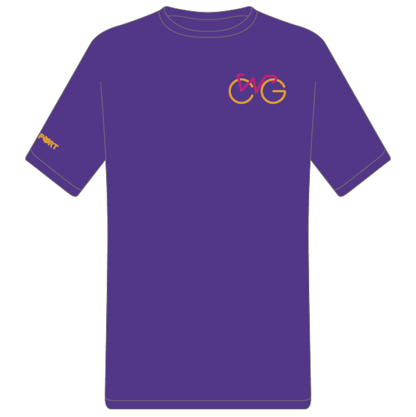 Wirral CG Cool T (Purple)