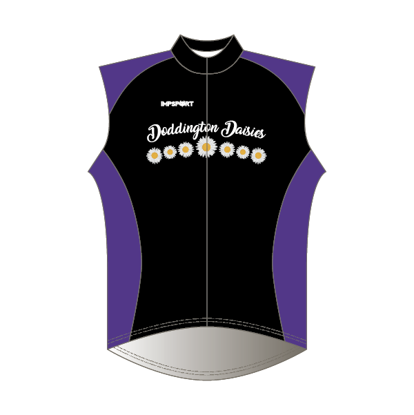 Doddington Daisies T1 Rain Gilet