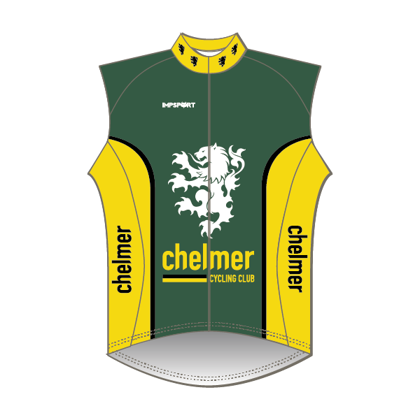 Chelmer CC T1 Rain Gilet
