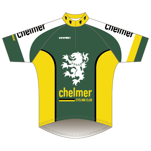 Chelmer CC Sportive Road Jersey