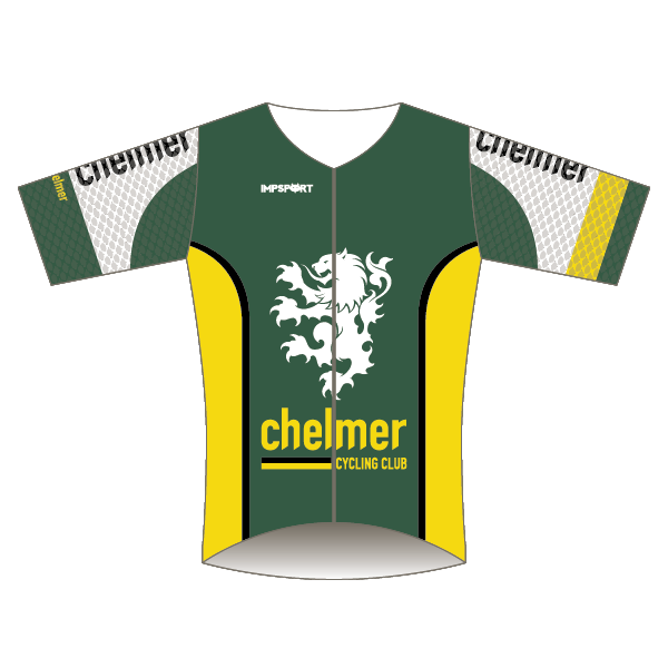 Chelmer CC T3 Road Jersey