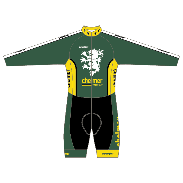 Chelmer CC T2 CX Thermal Skinsuit