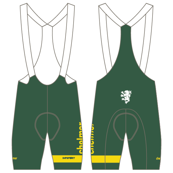 Chelmer CC T3 Bibshorts