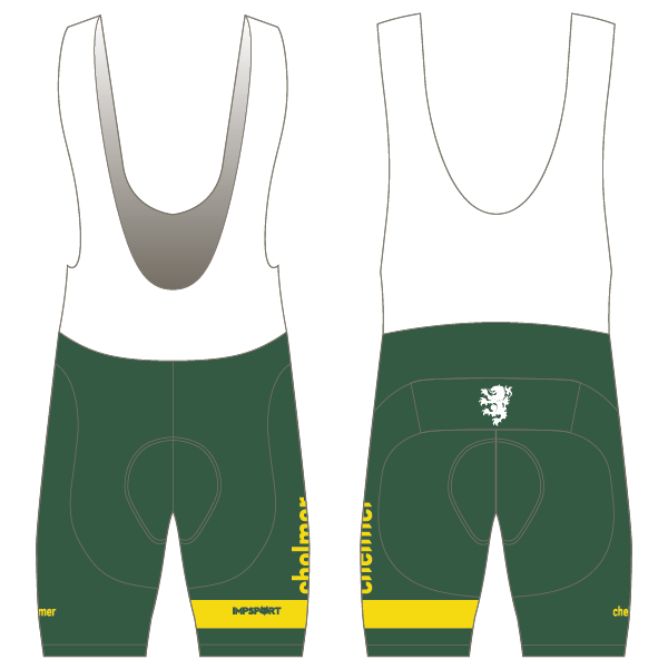 Chelmer CC T1 Bibshorts