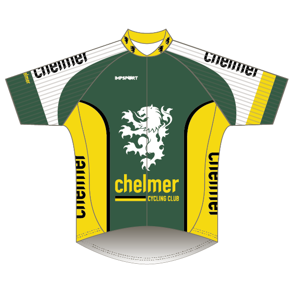 Chelmer CC T2 Road Jersey