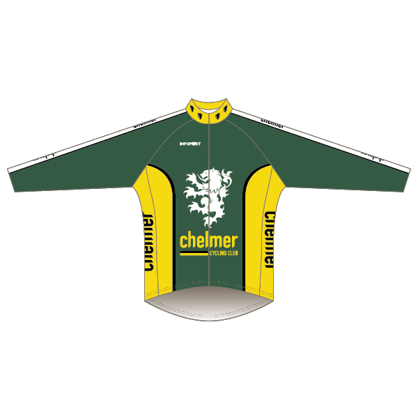Chelmer CC T1 Road Jersey - Long Sleeved