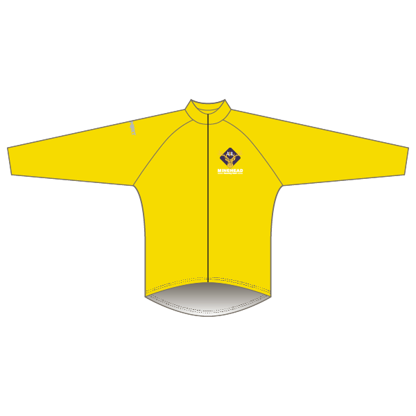Minehead RC TriDri Ultralight Softshell With Stag Logo - Flo