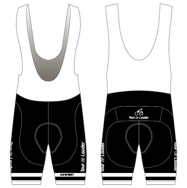 Tour de Lauder T1 Bibshorts