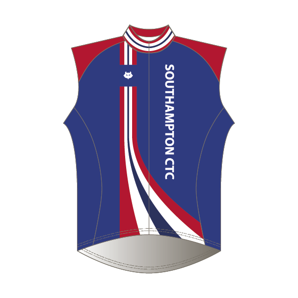 Southampton CTC T1 Rain Gilet