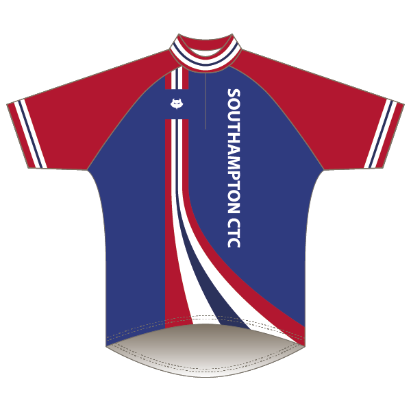 Southampton CTC Sportive Road Jersey