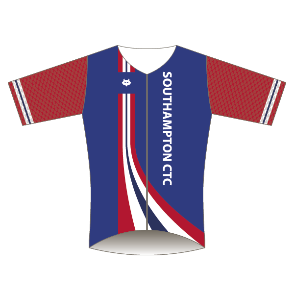Southampton CTC T3 Road Jersey