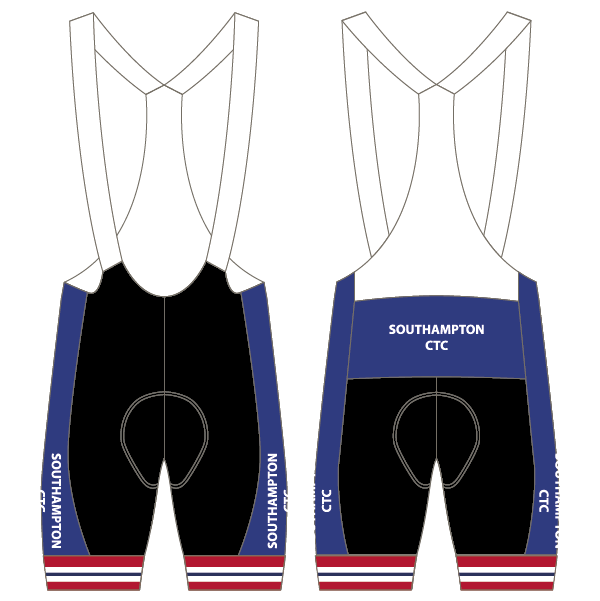 Southampton CTC T2 Bibshorts
