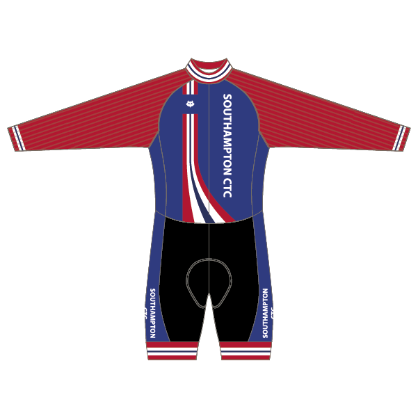 Southampton CTC T2 Skinsuit - Long Sleeved