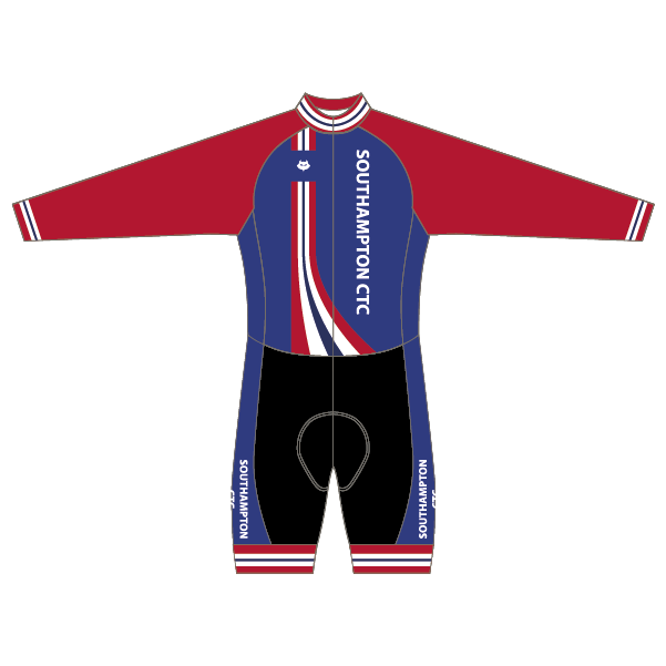 Southampton CTC T2 CX Thermal Skinsuit