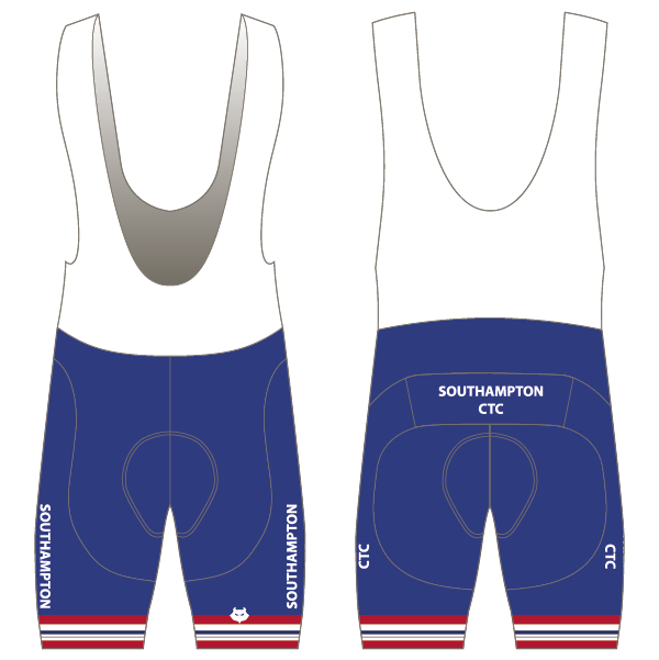 Southampton CTC T1 Bibshorts
