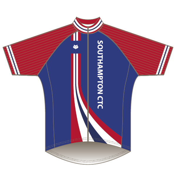 Southampton CTC T2 Road Jersey