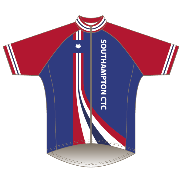 Southampton CTC T1 Road Jersey - Short Sleeved