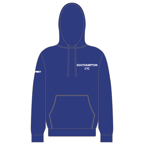 Southampton CTC Hoodie (Royal Blue)