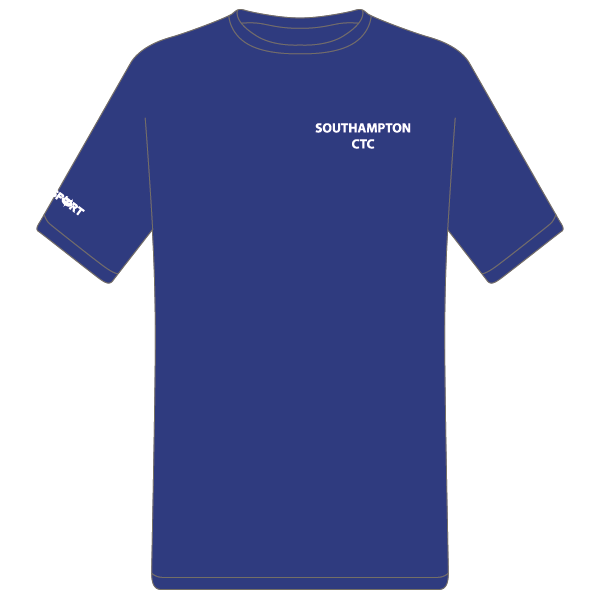Southampton CTC Cool T (Royal Blue)
