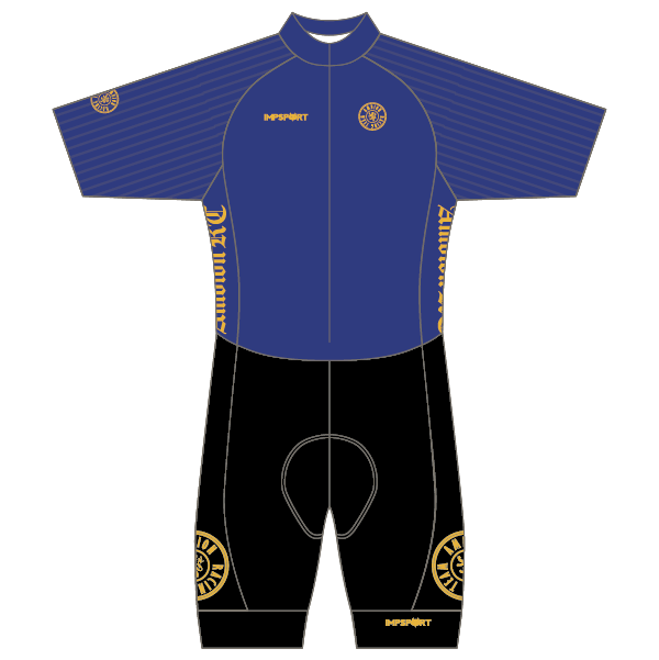 Ambion RT T2 Skinsuit - Short Sleeved