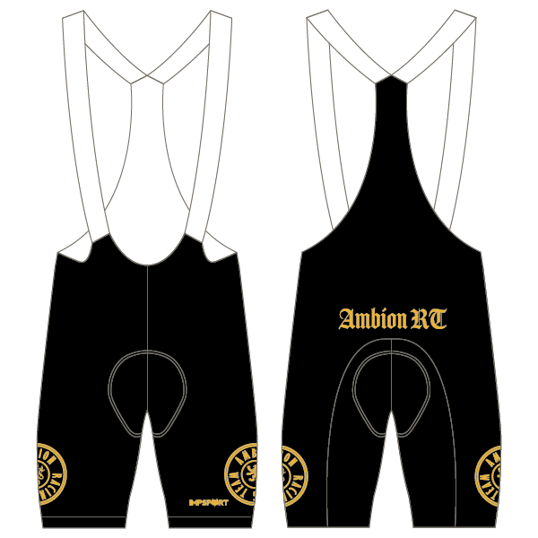 Ambion RT T3 Bibshorts