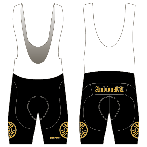 Ambion RT T1 Bibshorts