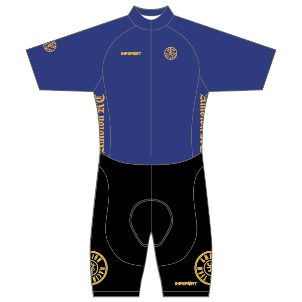 Ambion RT T1 Skinsuit - Short Sleeved