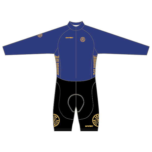 Ambion RT T1 Skinsuit - Long Sleeved