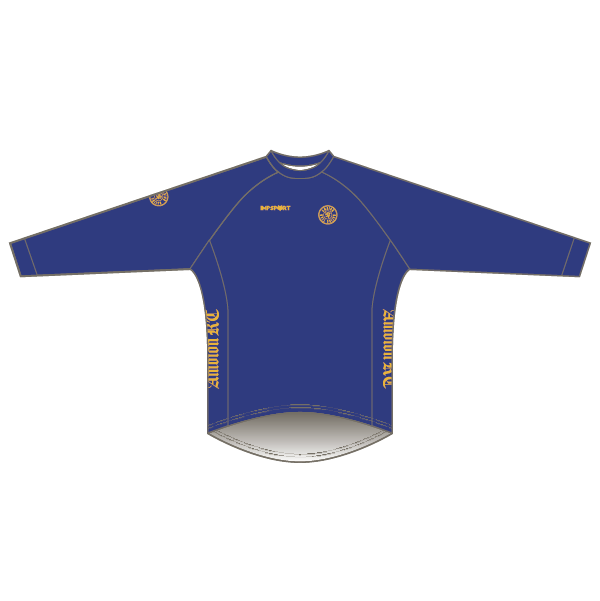 Ambion RT Downhill Jersey - Long Sleeved