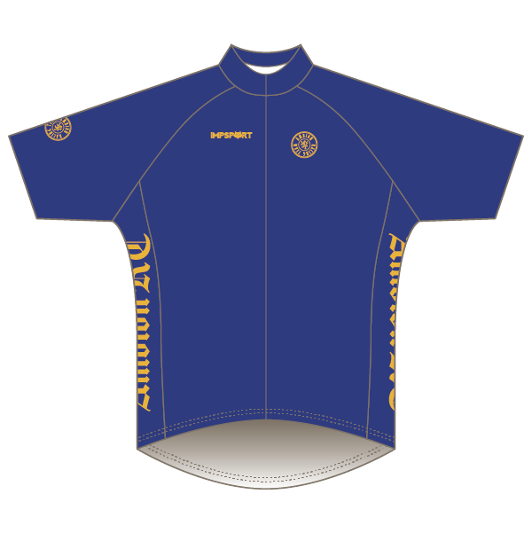 Ambion RT T1 Road Jersey - Short Sleeved