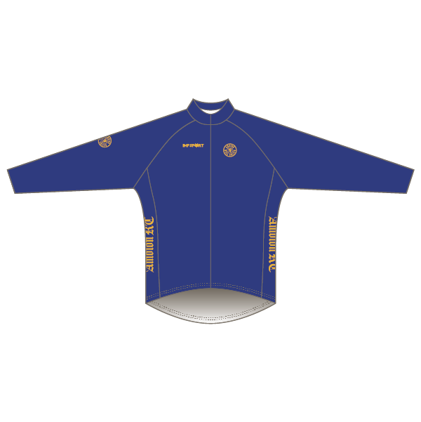 Ambion RT T1 Road Jersey - Long Sleeved