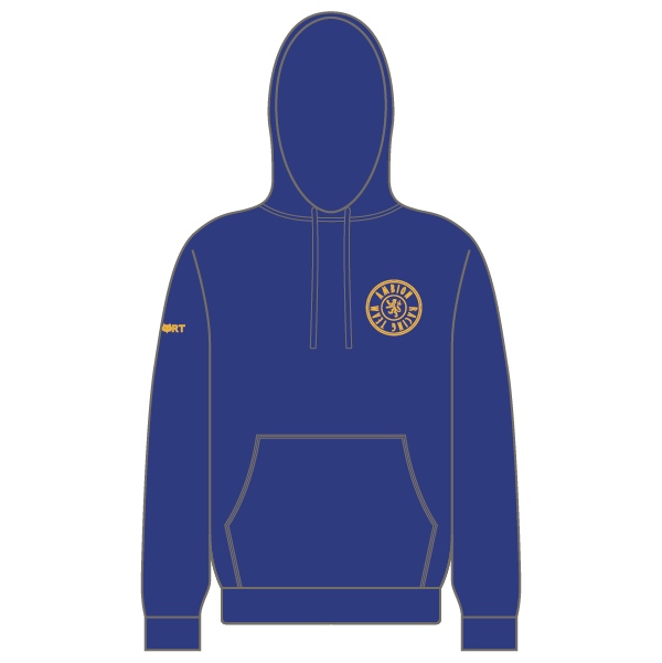 Ambion RT Hoodie (Royal Blue)