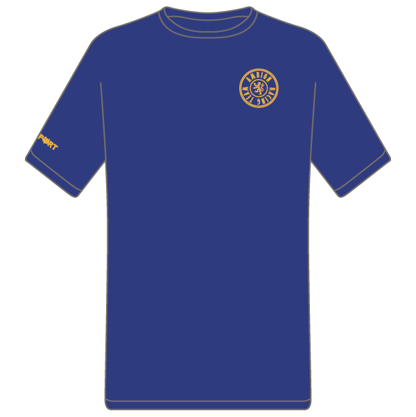 Ambion RT Cool T (Royal Blue)