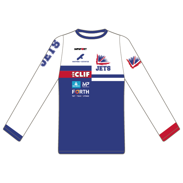 JETS Triathlon Long Sleeved T-Shirt