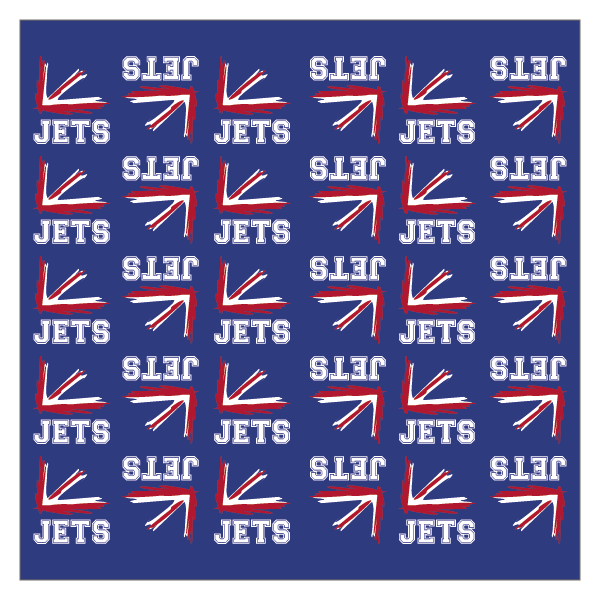 JETS Triathlon Snood