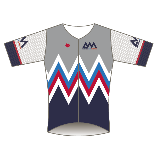 Amersham RT T3 Road Jersey