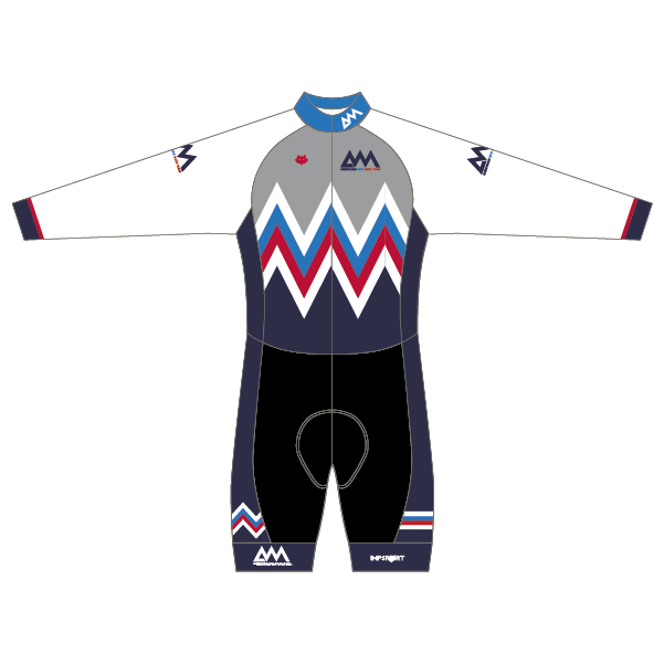 Amersham RT T2 CX Thermal Skinsuit