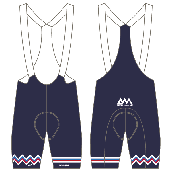 Amersham RT T3 Bibshorts