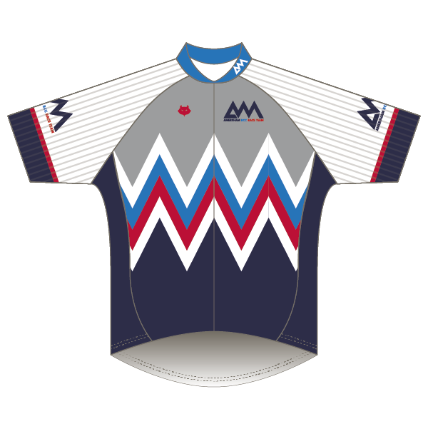 Amersham RT T2 Road Jersey