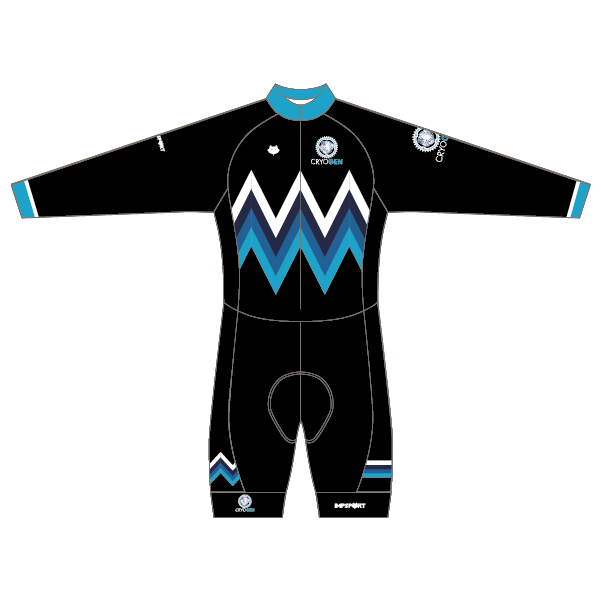 Team Cryo-Gen T2 CX Thermal Skinsuit
