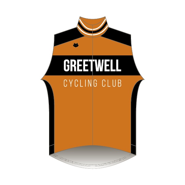 Greetwell CC T2 Rain Gilet