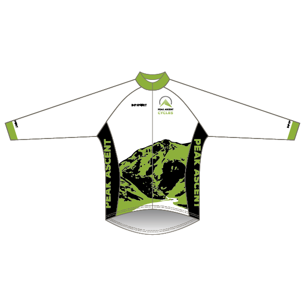 Peak Ascent Cycles T1 Lightweight Jacket 