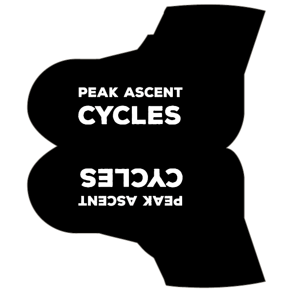 Peak Ascent Cycles Overshoes