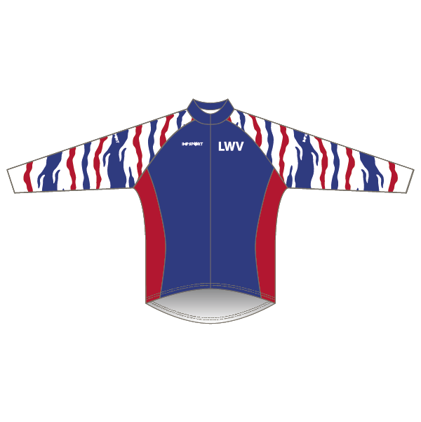 Leicester Womens Velo T1 Winter Jacket 