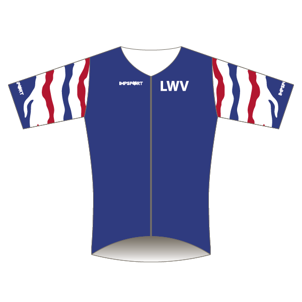 Leicester Womens Velo T3 Road Jersey