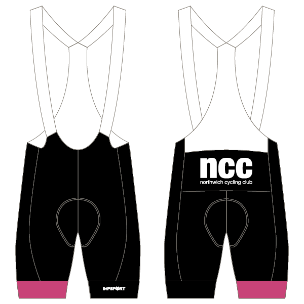 Northwich CC T2 Bibshorts