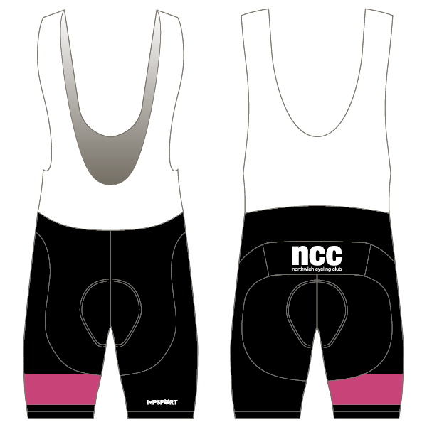 Northwich CC T1 Bibshorts