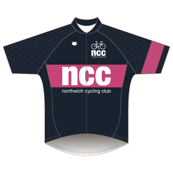 Northwich CC T2 Road Jersey
