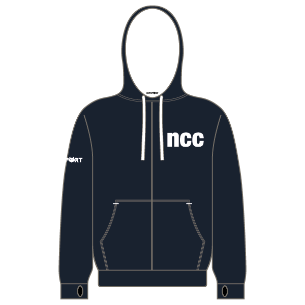 Northwich CC Premium Hoodie (Navy)