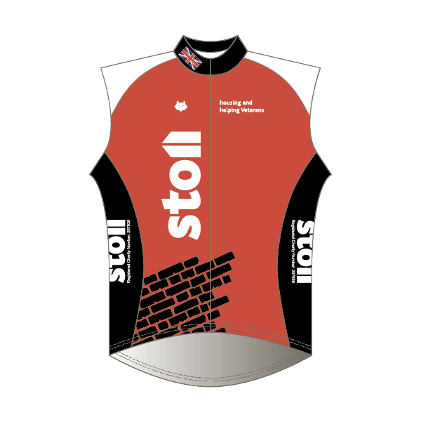 Stoll T1 Rain Gilet